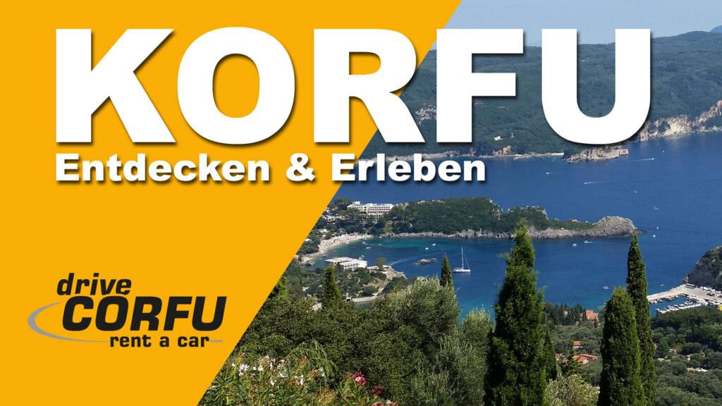 Mietwagen Marina Korfu